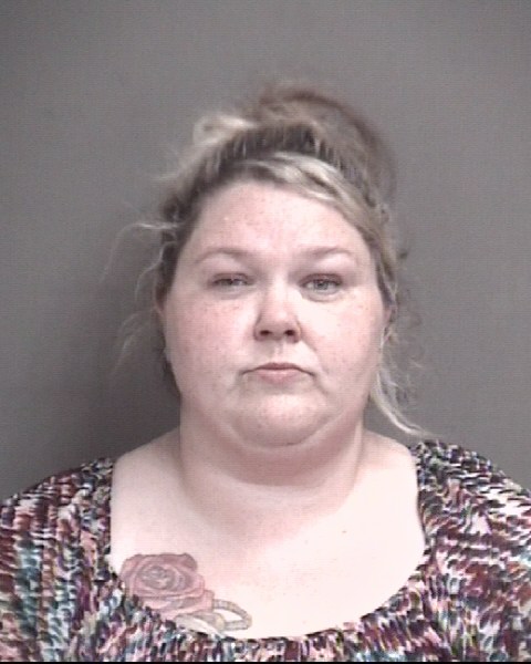 Mugshot of GARZA-MATTHEWS, CRYSTAL ROSE  