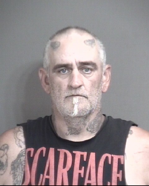 Mugshot of ANDREWS, JOSEPH DAVID  
