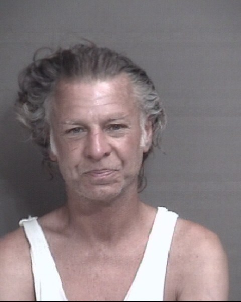 Mugshot of HAHN, GREGORY CHARLES  