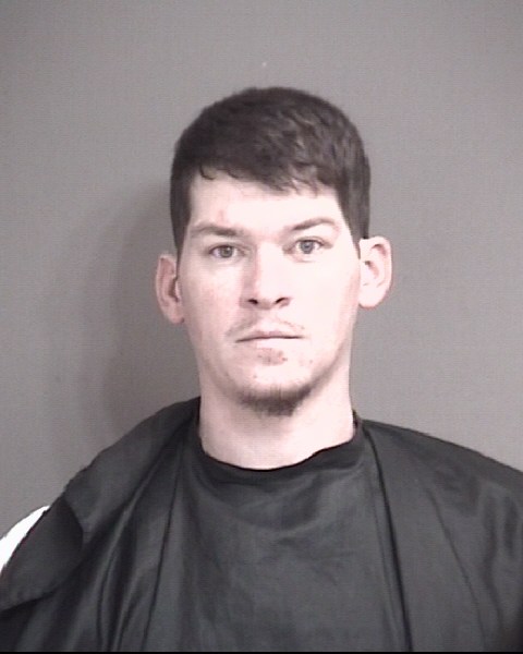 Mugshot of CLAAS, JARED ANTHONY  