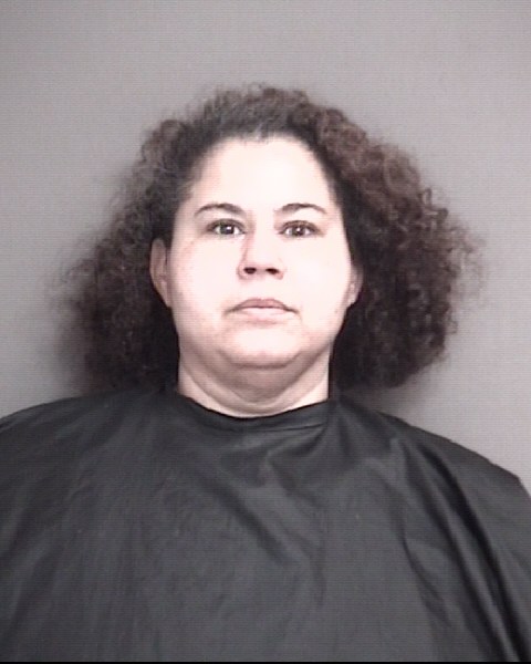 Mugshot of CUMMINGS, TIFFANIE MARIE  