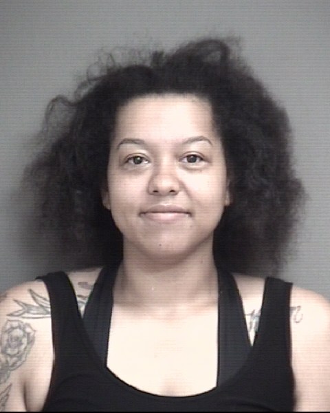 Mugshot of BARKSDALE, JULIE RAYNEESHA  