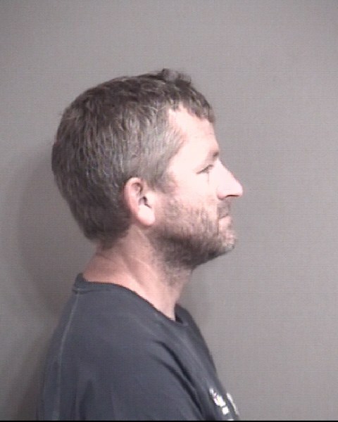 Mugshot of CLARK, JUSTIN WAYNE  
