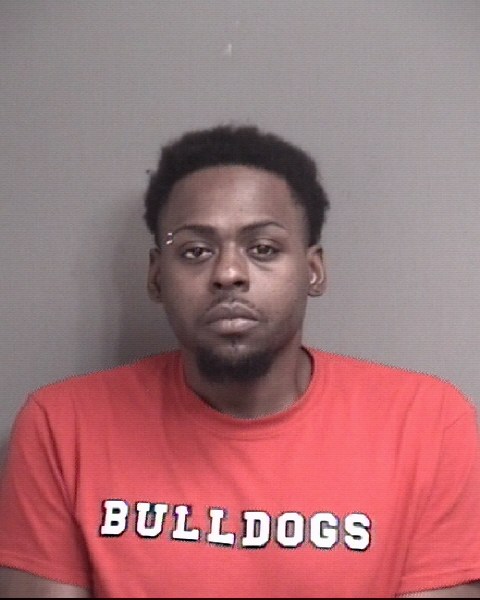 Mugshot of GRAVES, D`ANDRE K  