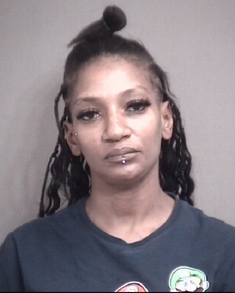 Mugshot of HICKS, MALKIA SHAUNTE`  