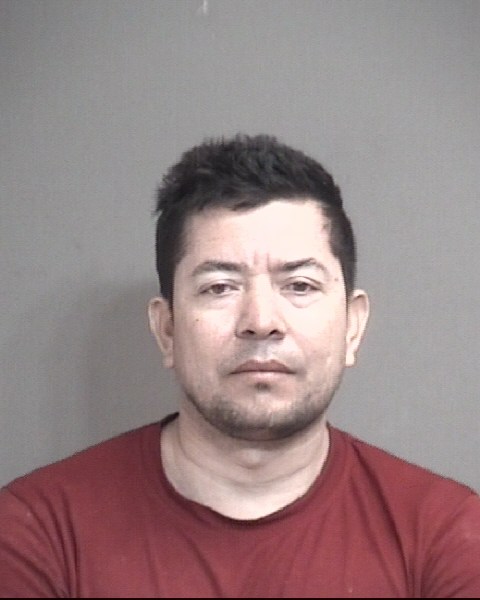 Mugshot of MENDEZ ZALDIVAR, EDIZON