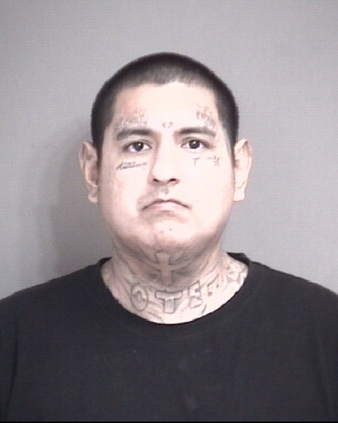 Mugshot of MOYA, MICHAEL RAY