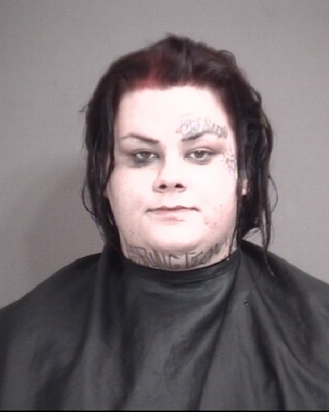 Mugshot of O`BRYAN, MIKALA BRIANNE