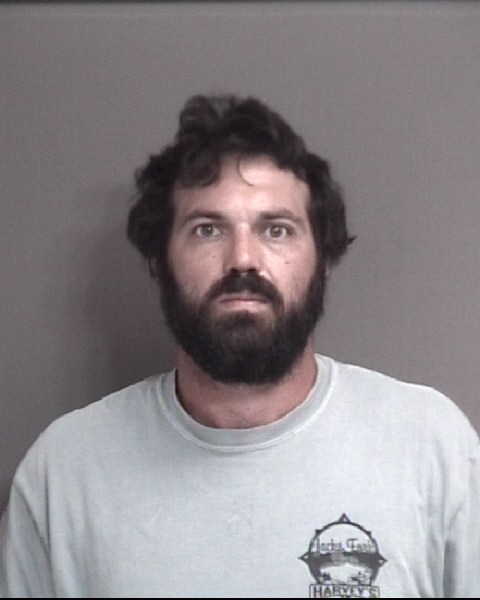 Mugshot of CRANFORD, COLTON REID