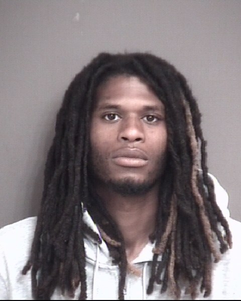 Mugshot of JONES, JYREN DANARUS