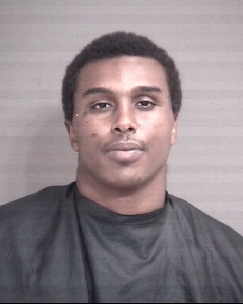 Mugshot of FAJORS, MANARELDEEN NIQUE