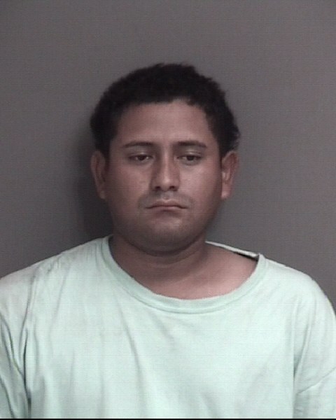 Mugshot of ALEXANDER, YIMY