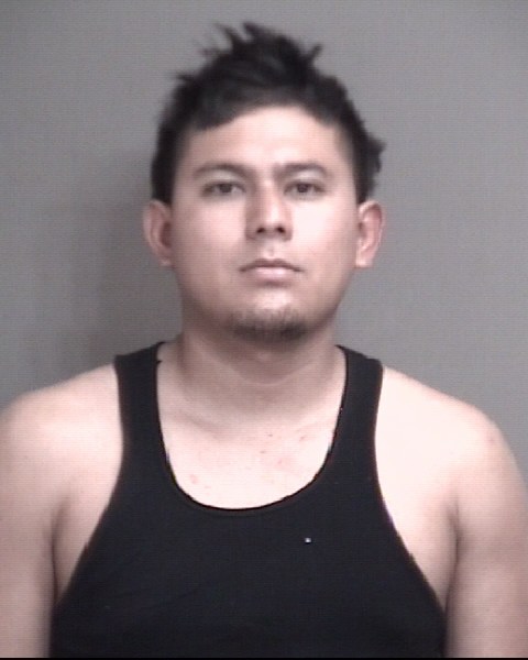 Mugshot of MURCIA GARCIA, WILBER ANTONIO MURCIA