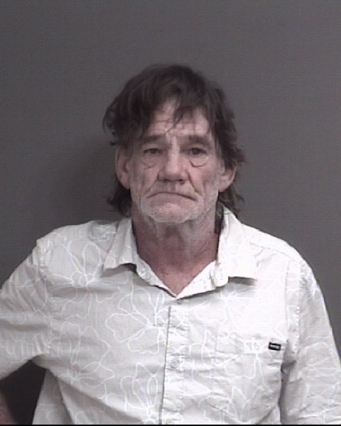 Mugshot of WARNER, SPENCER BYRON