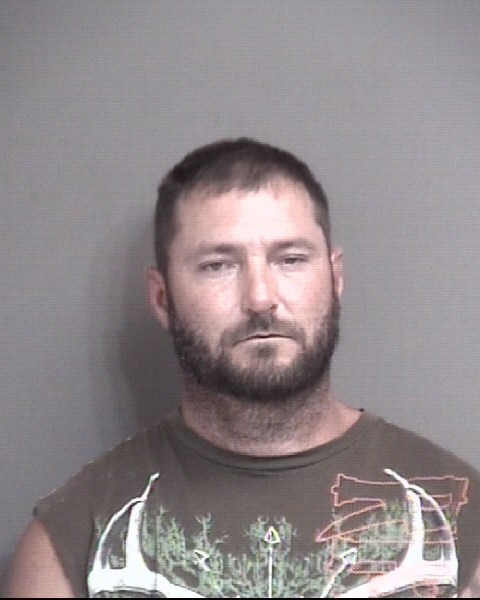 Mugshot of SHEFFIELD, STEVEN MICHAEL