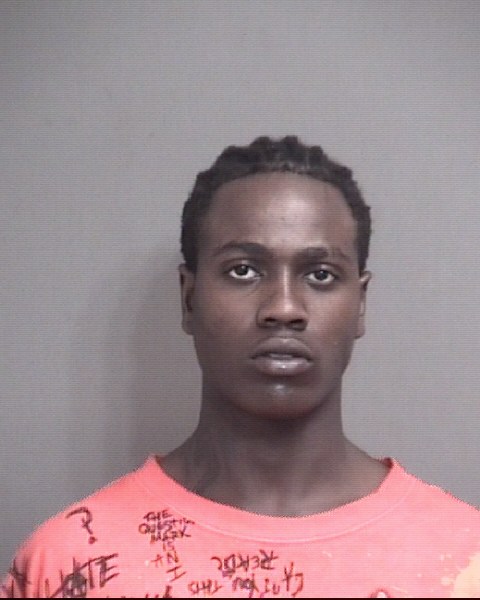 Mugshot of ERNEST, EMMANUEL