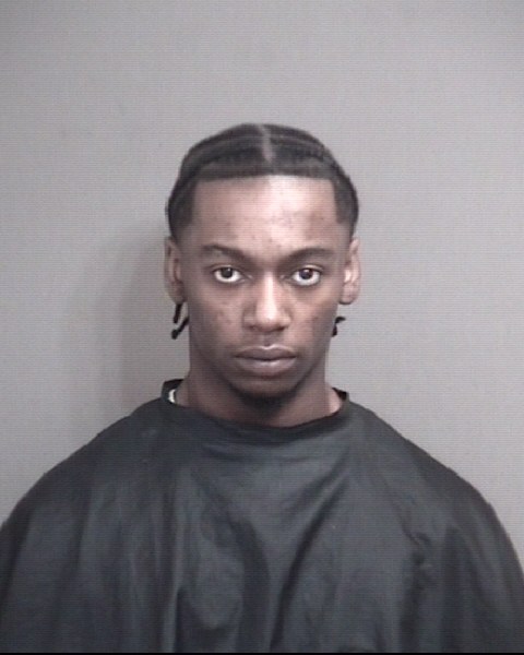 Mugshot of BLOODSON, KAMERAN ANTHONY