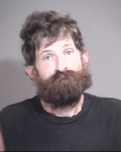 Mugshot of FRANCIS, NICHOLAS PATRICK