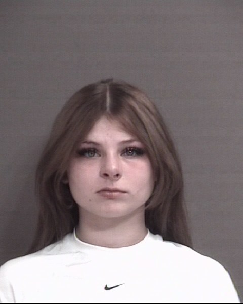 Mugshot of LEE-YATES, ISABELLA MARIE