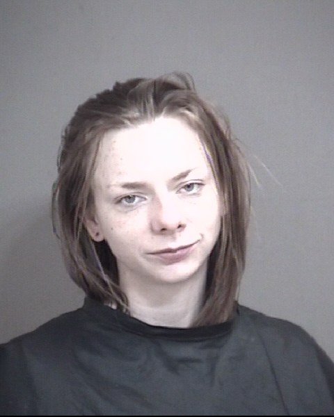 Mugshot of AKERS, PAIGE ELIZABETH