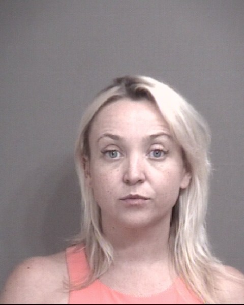 Mugshot of HESTER, ASHLEY WILHELMINA