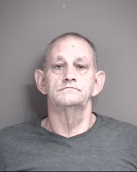Mugshot of PALMER, RICHARD DEAN