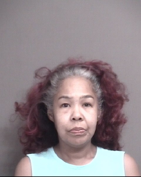 Mugshot of ATCHERIAN, DIANNE MARIE