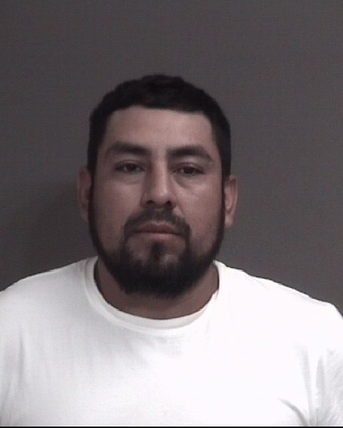 Mugshot of RAMIREZ, ISAIAS