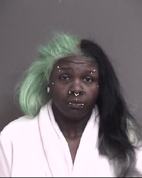 Mugshot of FLUCAS, FAITH HANNAH