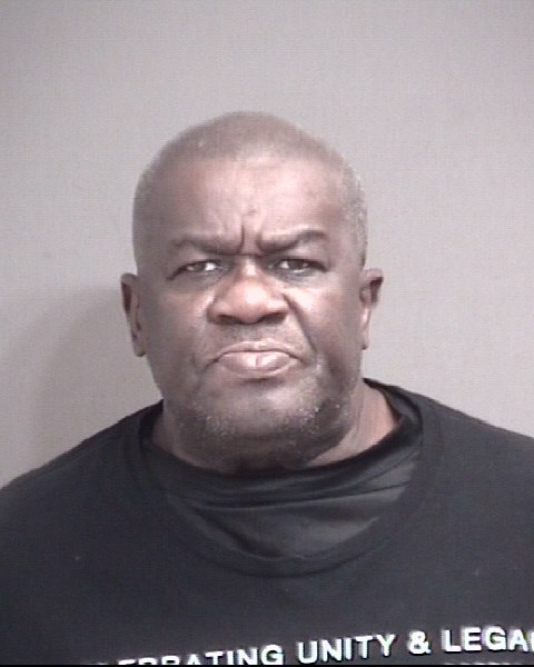 Mugshot of TERRY, MICHAEL