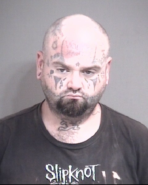 Mugshot of BASS, CODY DAVID