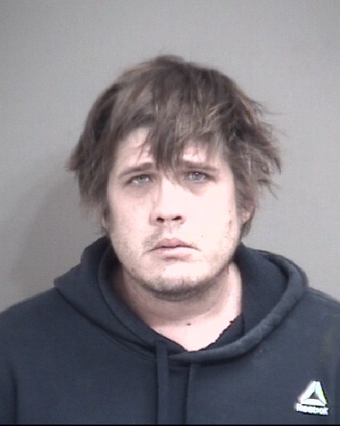 Mugshot of MARRIOT, LOGAN ORION