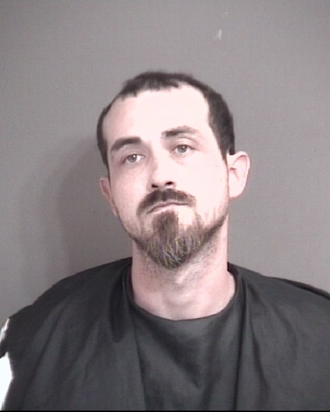 Mugshot of FERGUSON, CHRISTOPHER SCOTT
