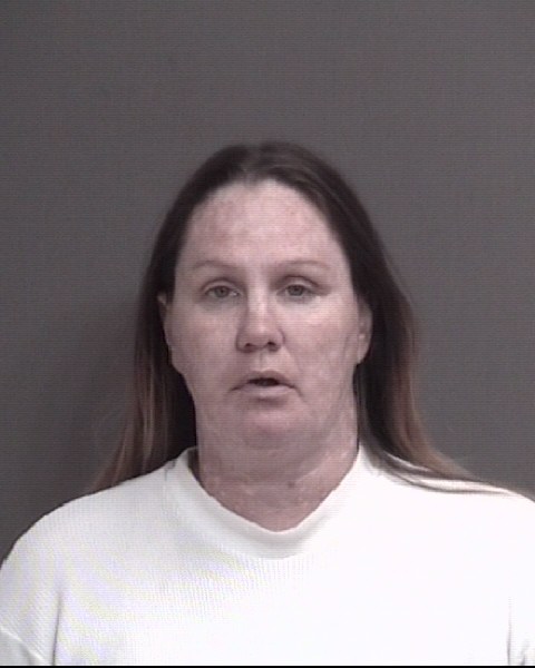 Mugshot of LUECKE, MARIE RANAE