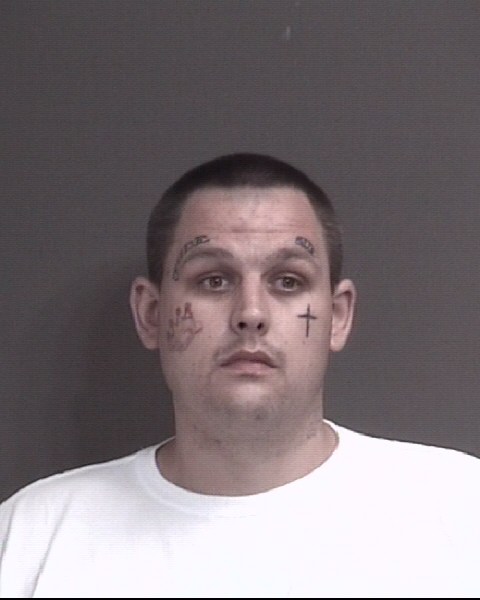 Mugshot of STULL, FREDDIE ALLEN