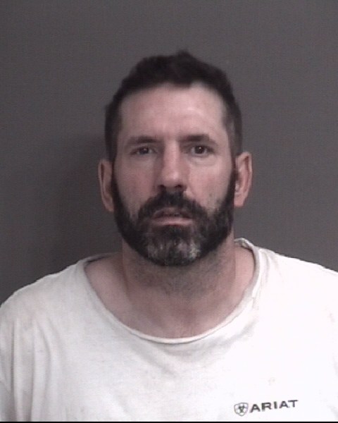 Mugshot of BRODIE, KEITH EDWIN