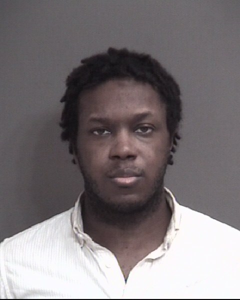 Mugshot of STRONG, KEVIN JABARI