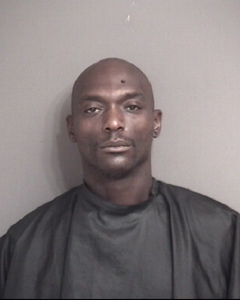 Mugshot of BROWN, DWAYNE DEAN