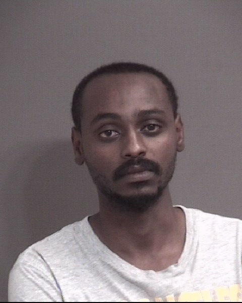 Mugshot of IRUMVA, CLAUDE