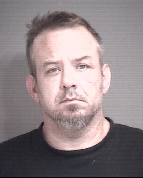 Mugshot of DAVIS, JASON WAYNE