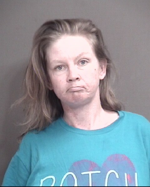Mugshot of CROCKETT, SAMANTHA JANE