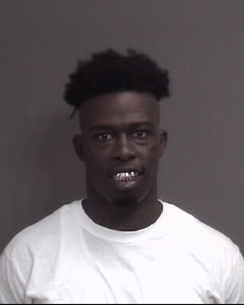 Mugshot of KITCHEN, KAINE GERALD