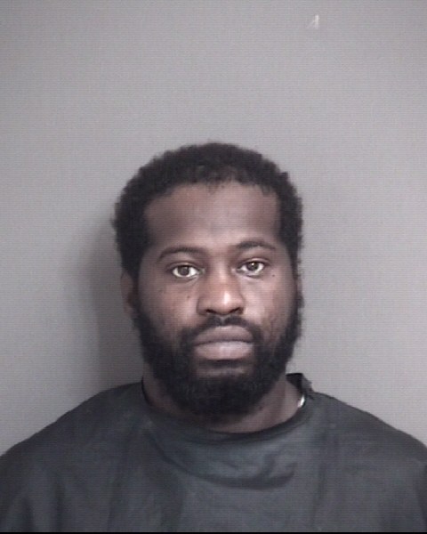 Mugshot of MOORE, DAVIN RICO DOUGLAS