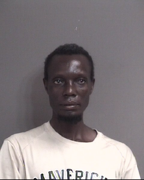 Mugshot of NDUWAYO, LOUIS