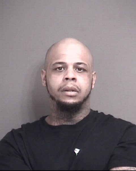 Mugshot of HARRIS, DAVID LEE JR