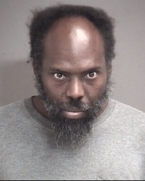 Mugshot of CARTER, BRYAN KEITH CURTIS JR