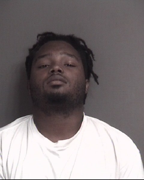 Mugshot of ROBINSON, KENDRICK SHAQUIL