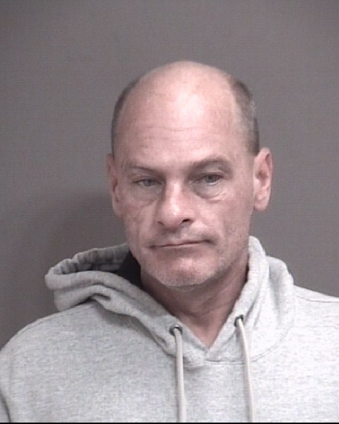 Mugshot of LAIRD, STACEY EUGENE