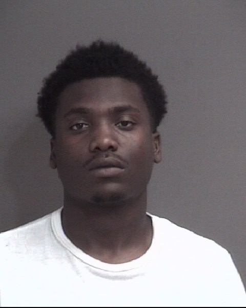 Mugshot of OLIVER, ISAIAH KINTA