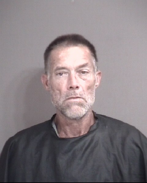 Mugshot of WOODS, DAVID EARL